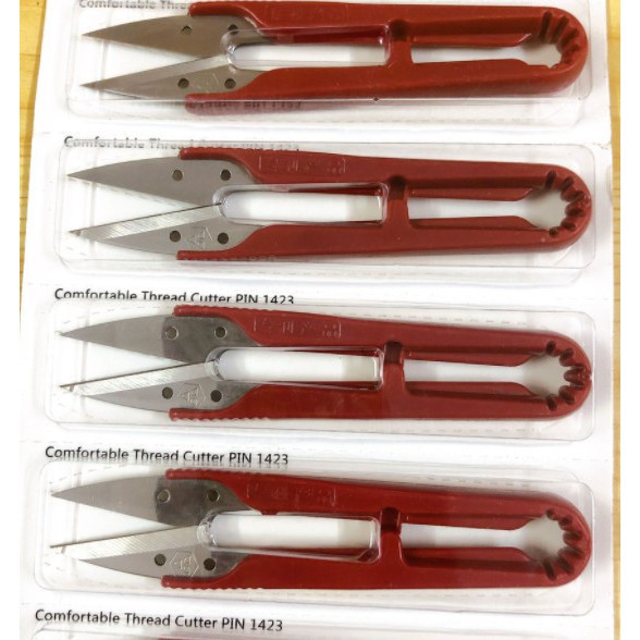 Kéo bấm,cắt chỉ PIN 1423, PIN 1551 được sử dụng trong ngành may mặc (giá 1 cái)