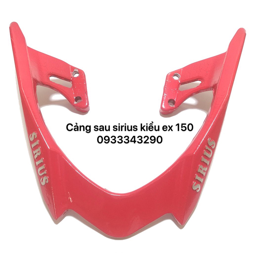 CẢNG SAU YAMAHA SIRIUS KIỂU EX 150