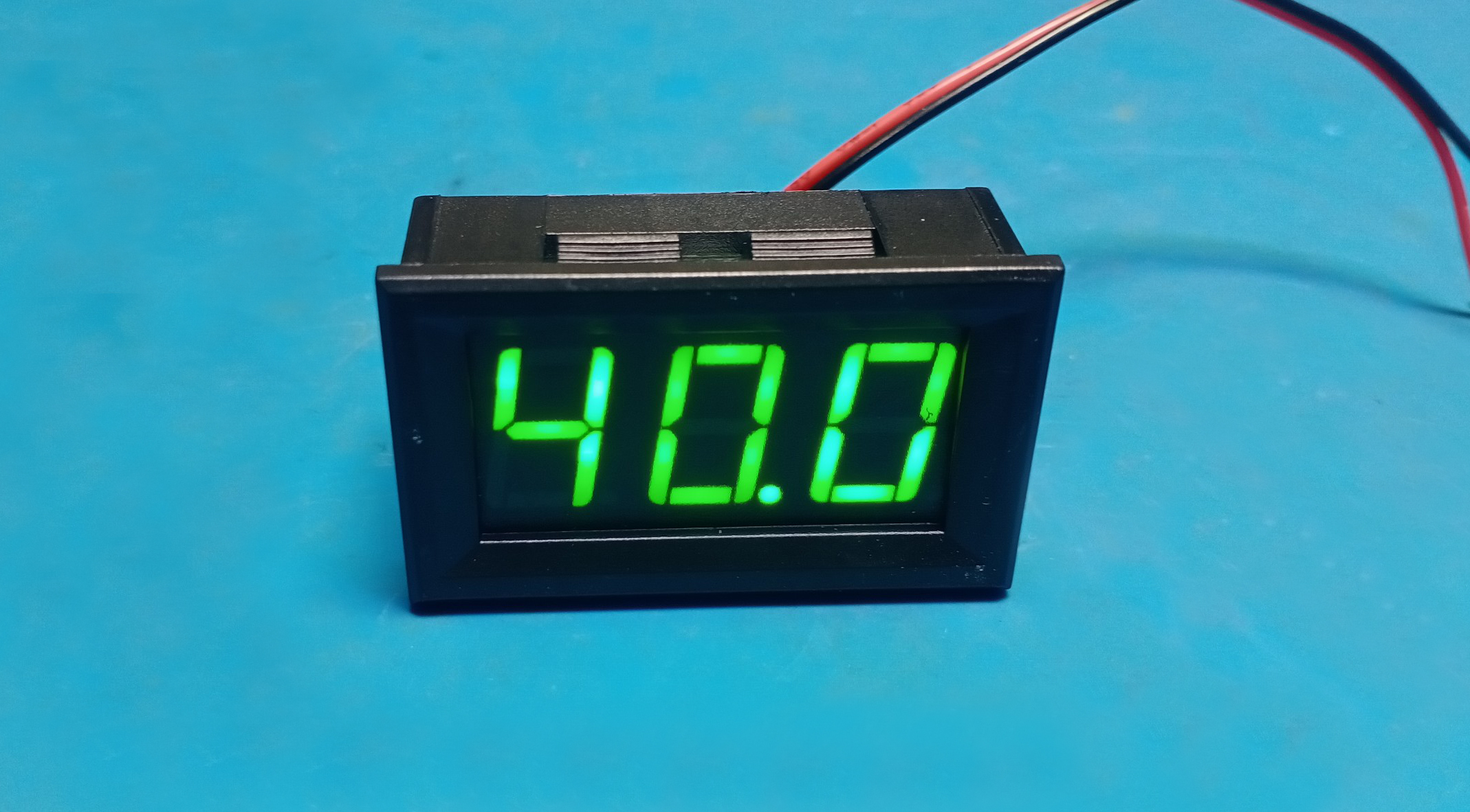 Đồng Hồ Đo Điện Áp DC