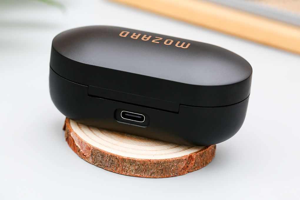 [HCM]Tai nghe Bluetooth True Wireless Mozard Air 3 Đen