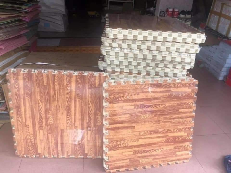 BỘ 12 MIẾNG Thảm Xốp Lót trải Sàn cao cấp  nhiều mẫu mã lựa chọn