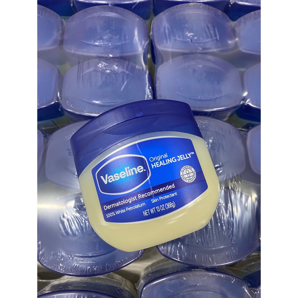 [Set 2 Hũ 49g 368g] Son dưỡng môi Vaseline Jelly