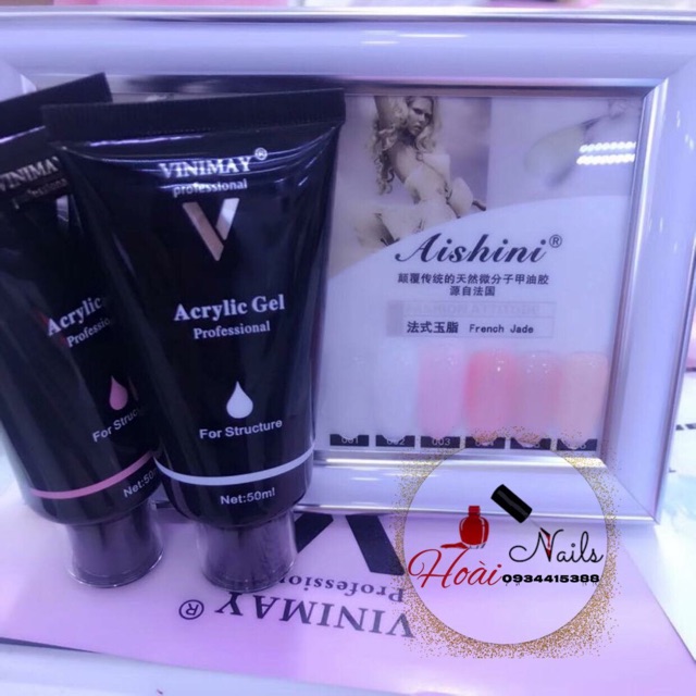 Gel gôm vinimay ( hũ to 50ml)
