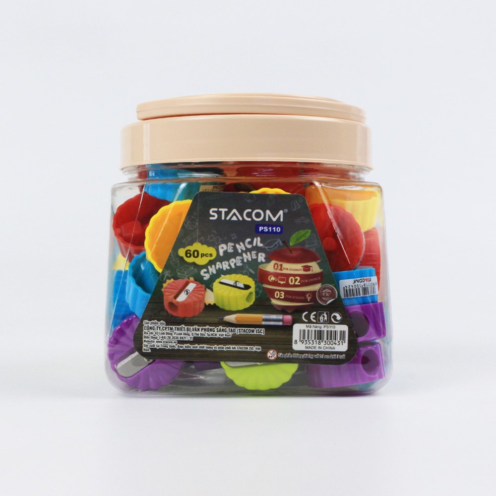 Chuốt chì 1 lỗ hoa tròn Stacom PS110