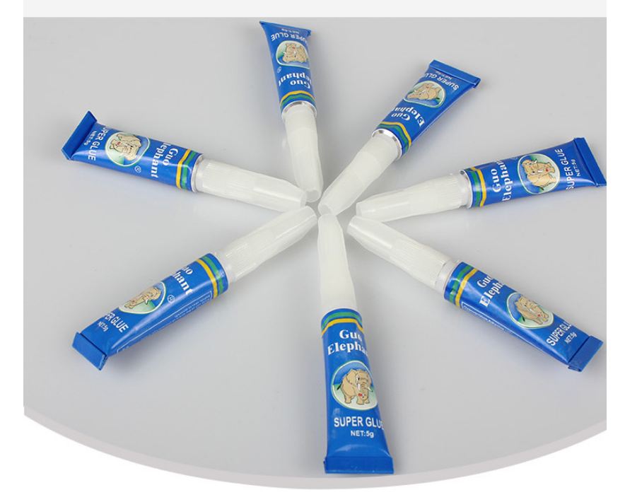 Keo dán rêu thủy sinh (1 tuýp)