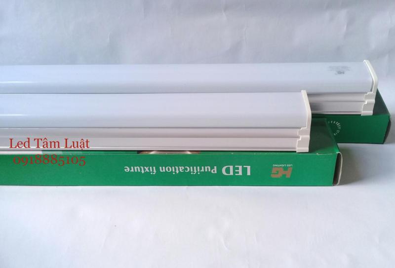 Bộ 2 đèn led bán nguyệt HG2-M 1.2m 45W (Ánh sáng trắng)