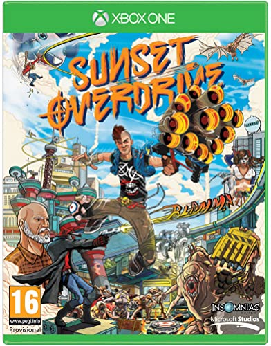 Sunset Overdrive 2nd