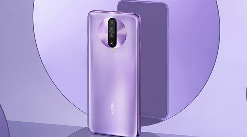 Ốp lưng TPU Redmi K30 đen mềm mịn