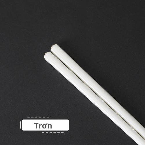 Đũa sứ ăn cơm họa tiết hoa văn Dư Dư
