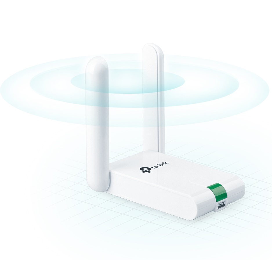 Bộ Thu TPLink Wireless Usb TL-WN822N 300Mb