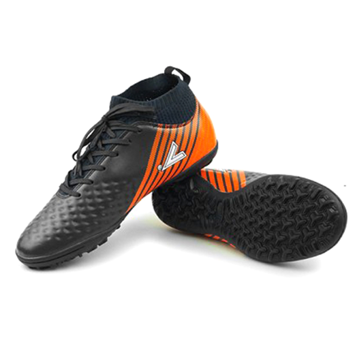 GIÀY ĐÁ BÓNG MITRE 170434(đen/cam)
