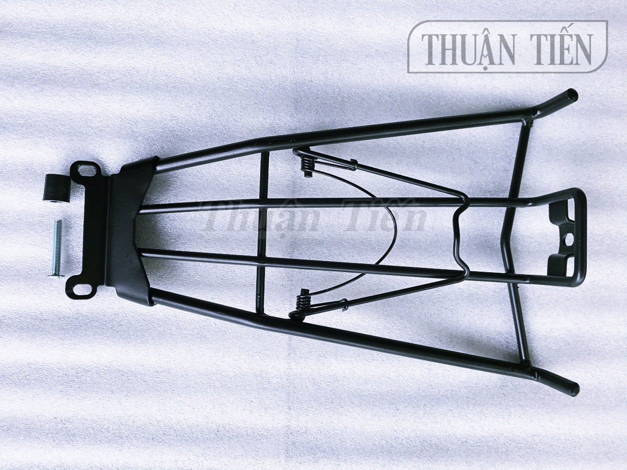 Baga bửng winner X- V3 and V2 stainless steel or iron 10ly thickening powder coated black high-grade (video fitting products express way fitting products, not the item description this product)