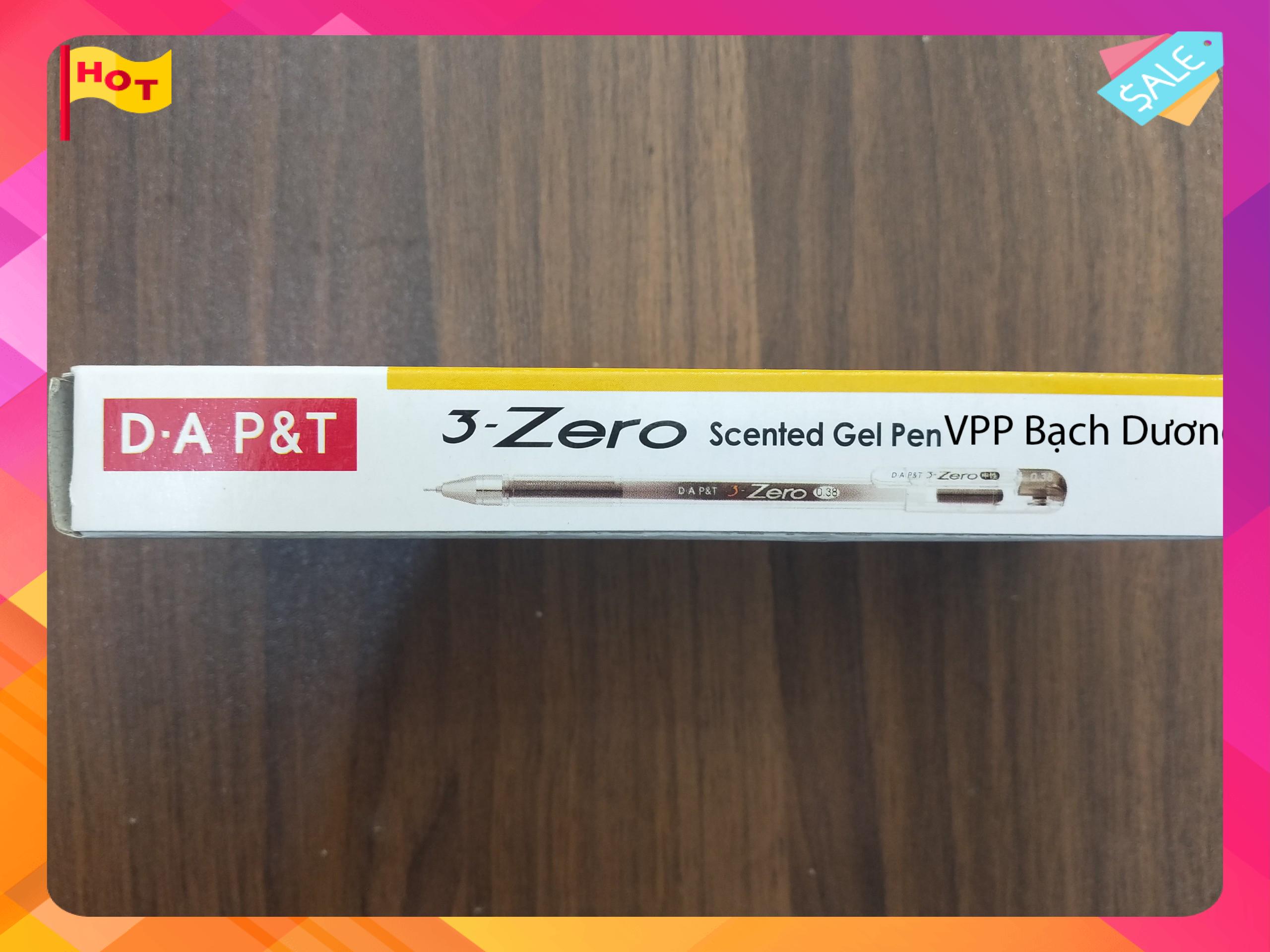 Bút Zero - Bút Nước Hàn Quốc - hộp/12 cây