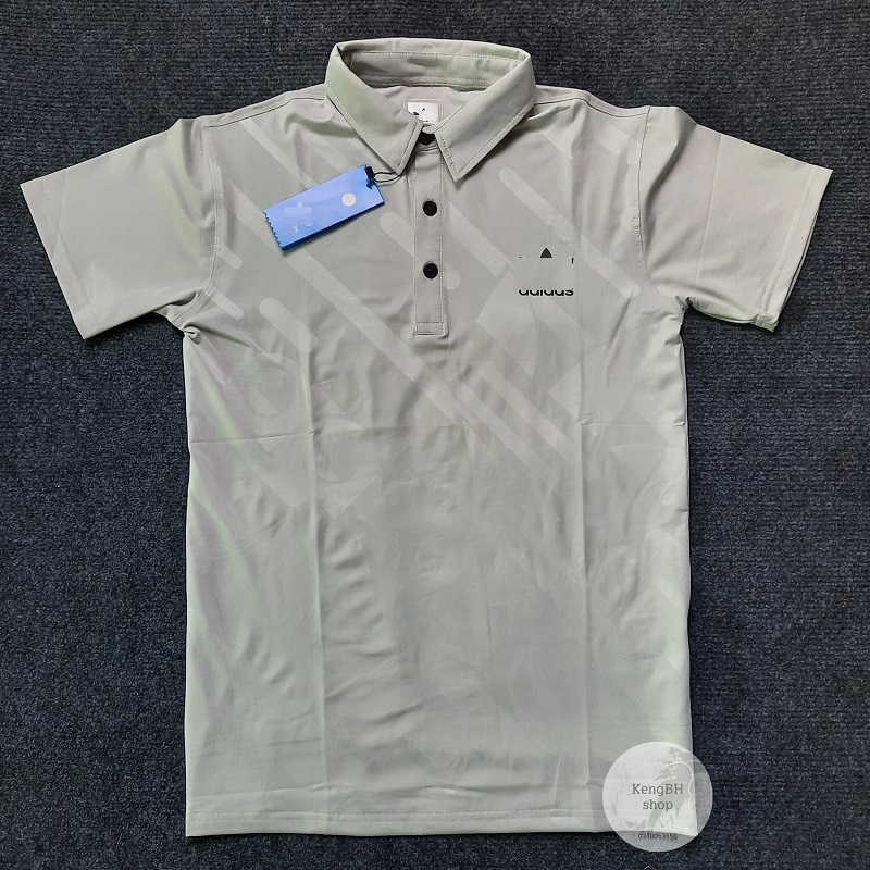 Áo Thun Nam Có Cổ Thể Thao K02