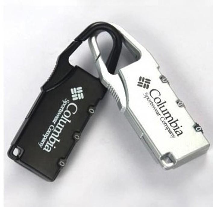 [HCM]Ổ Khóa Số Du Lịch Columbia Mini