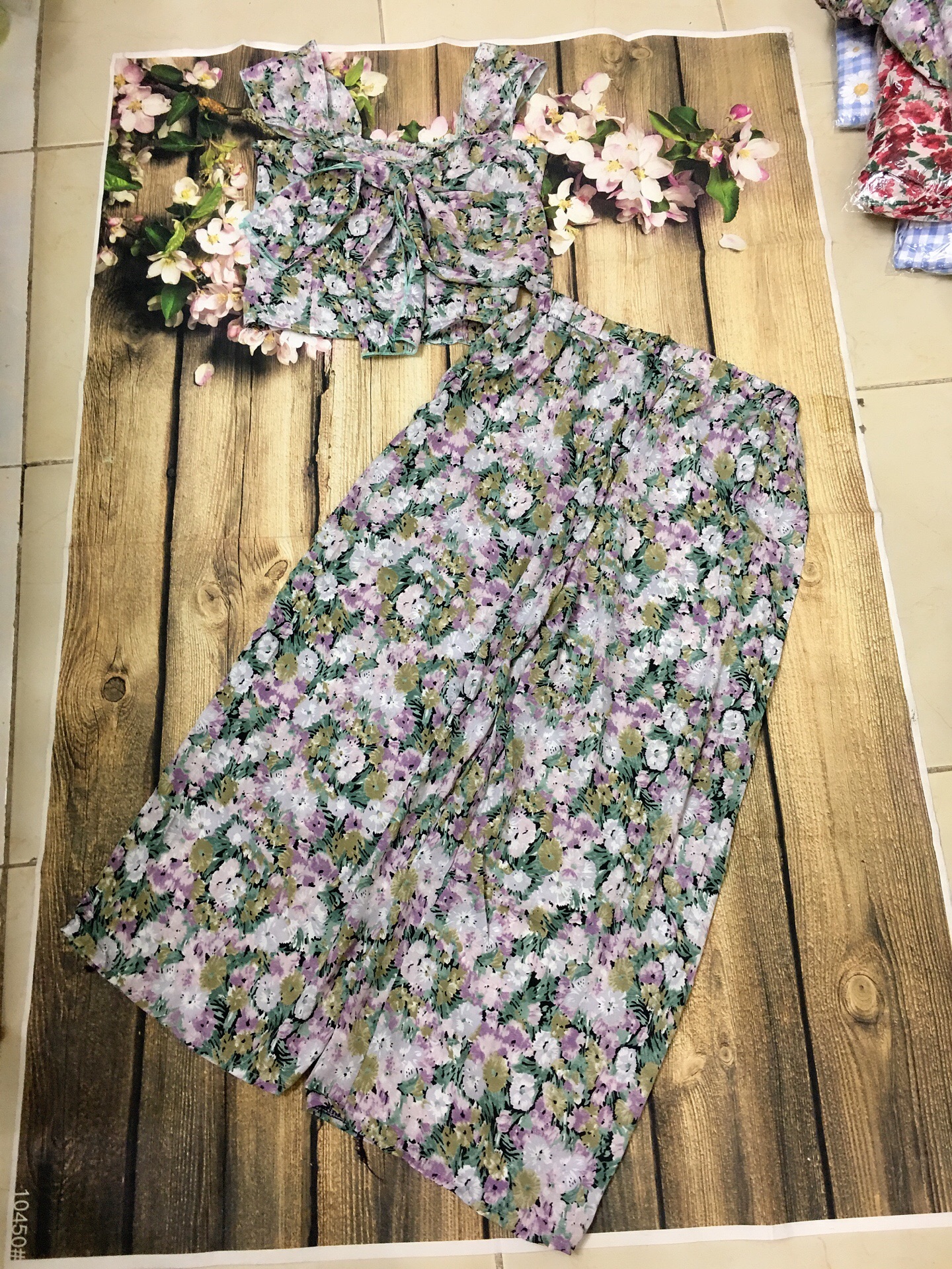 Set bộ thiet ke lua han size 40-52 kí