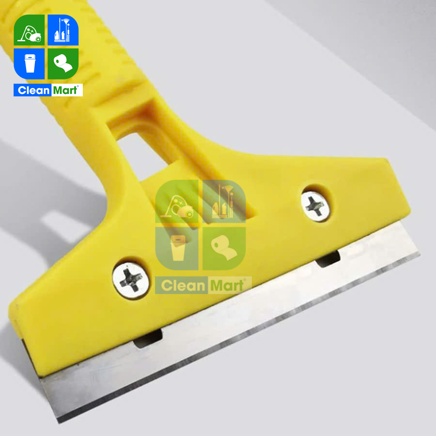 Super Clean Short-Handled Paint Roller, Comfortable Handle - Clean Mart