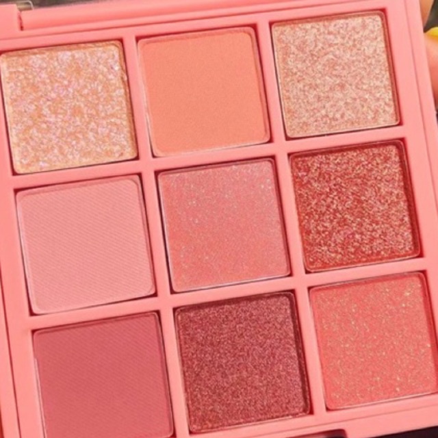 [NEW] PHẤN MẮT 3CE MOOD RECIPE MULTI EYE COLOR PALETTE