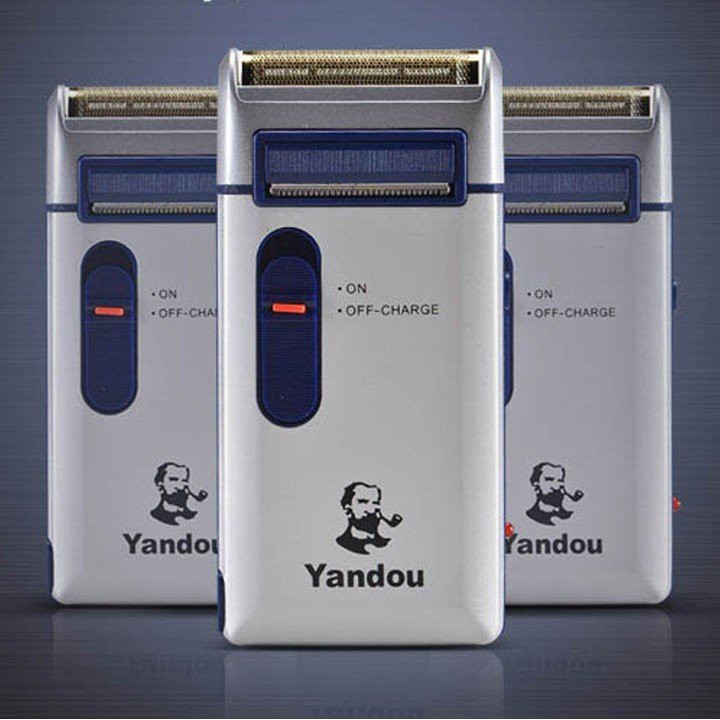 [HCM] Máy cạo râu, dao cạo râu Yadou