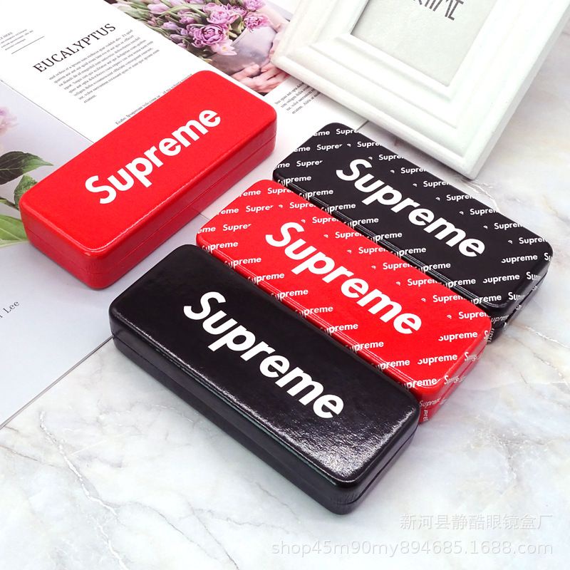 Hộp đựng bút (hộp đựng kính) Supreme