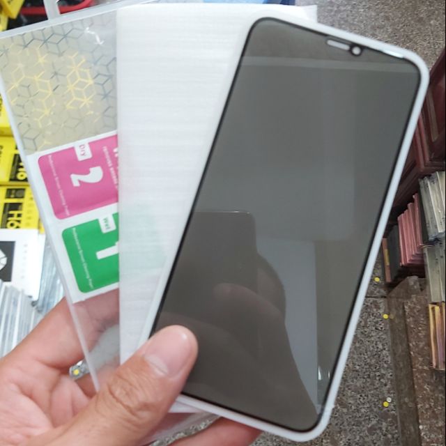 Kính cường lực chống nhìn trộm iphone xs max/11 promax siêu hot cam kết hàng đúng mô tả chất lượng đảm bảo an toàn đến sức khỏe người sử dụng