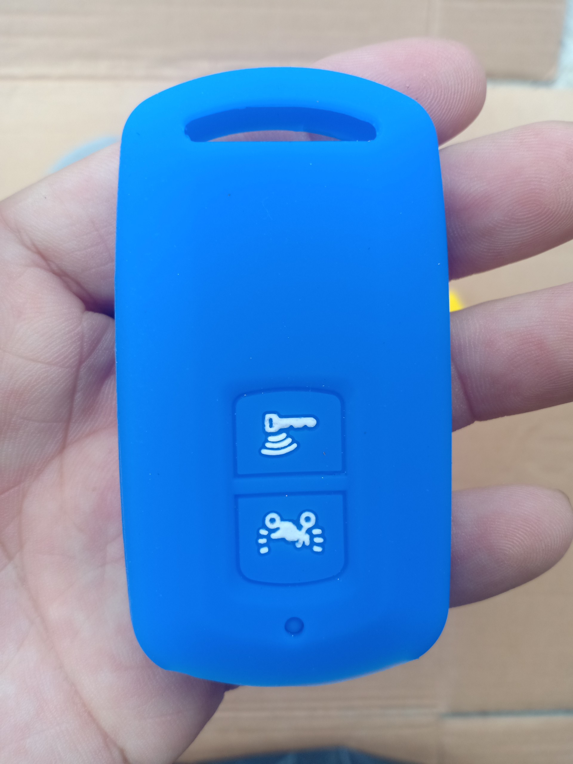 [HCM]Bao (vỏ)silicon smartkey LEAD AB Vario 150 Vision 2019(loại dày)