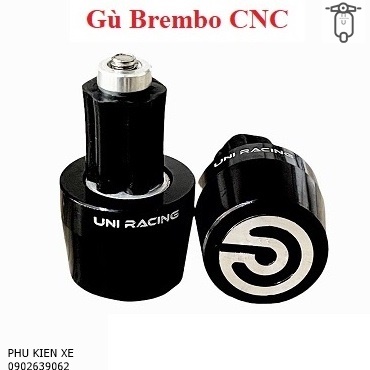 Gù Tay Lái Vespa CNC Cao Cấp