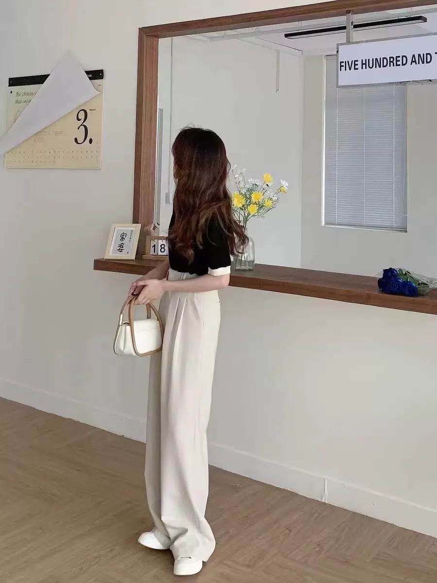 Quần ống rộng cao cấp có BIGSIZE (từ 35kg - 100kg) -  by Xẹt Studio