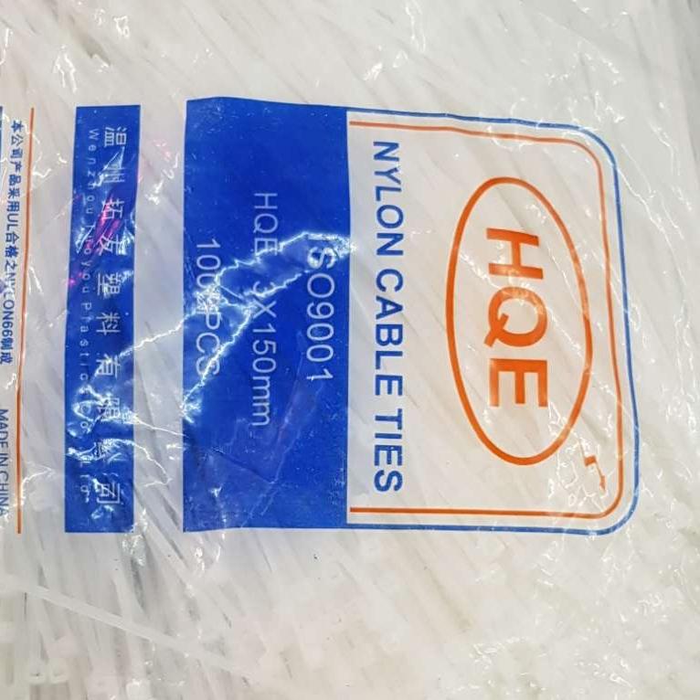 Túi 1000 c dây thít nhựa 3x150mm