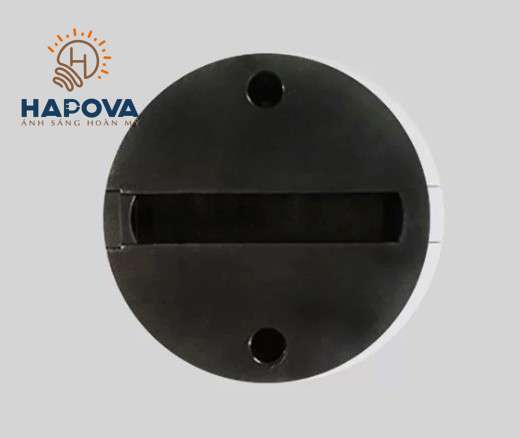 Đế ốp đèn rọi ray HAPOVA TATAMI DR42