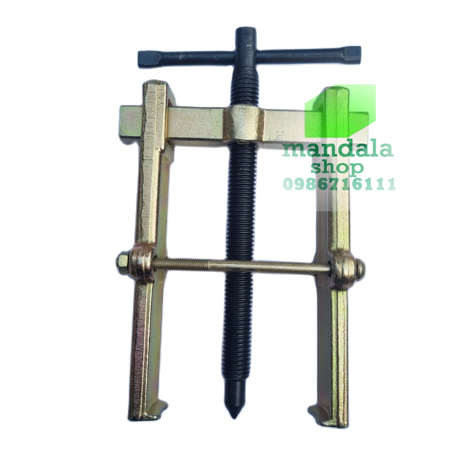 Vam 2 càng kích thước 150
