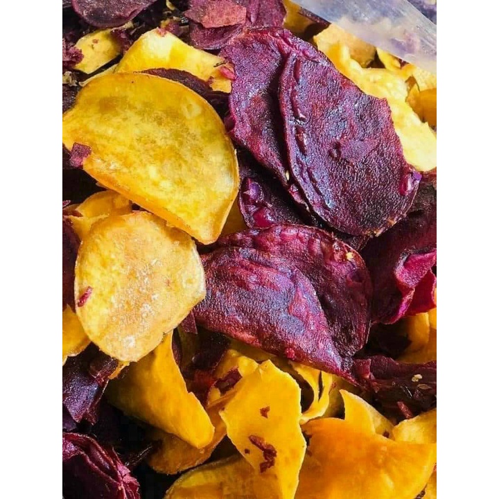 1 KG Khoai lang sấy mật ong