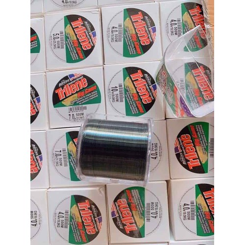 Cước câu TRILENE Big Game