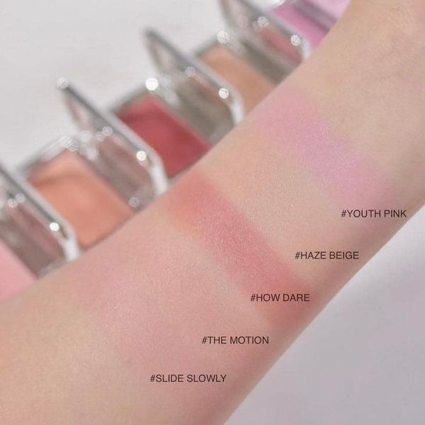 Má Hồng 3CE New Take Face Blusher