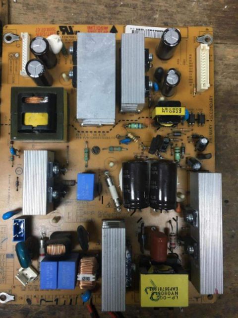 Tv Board: 32Lf15R