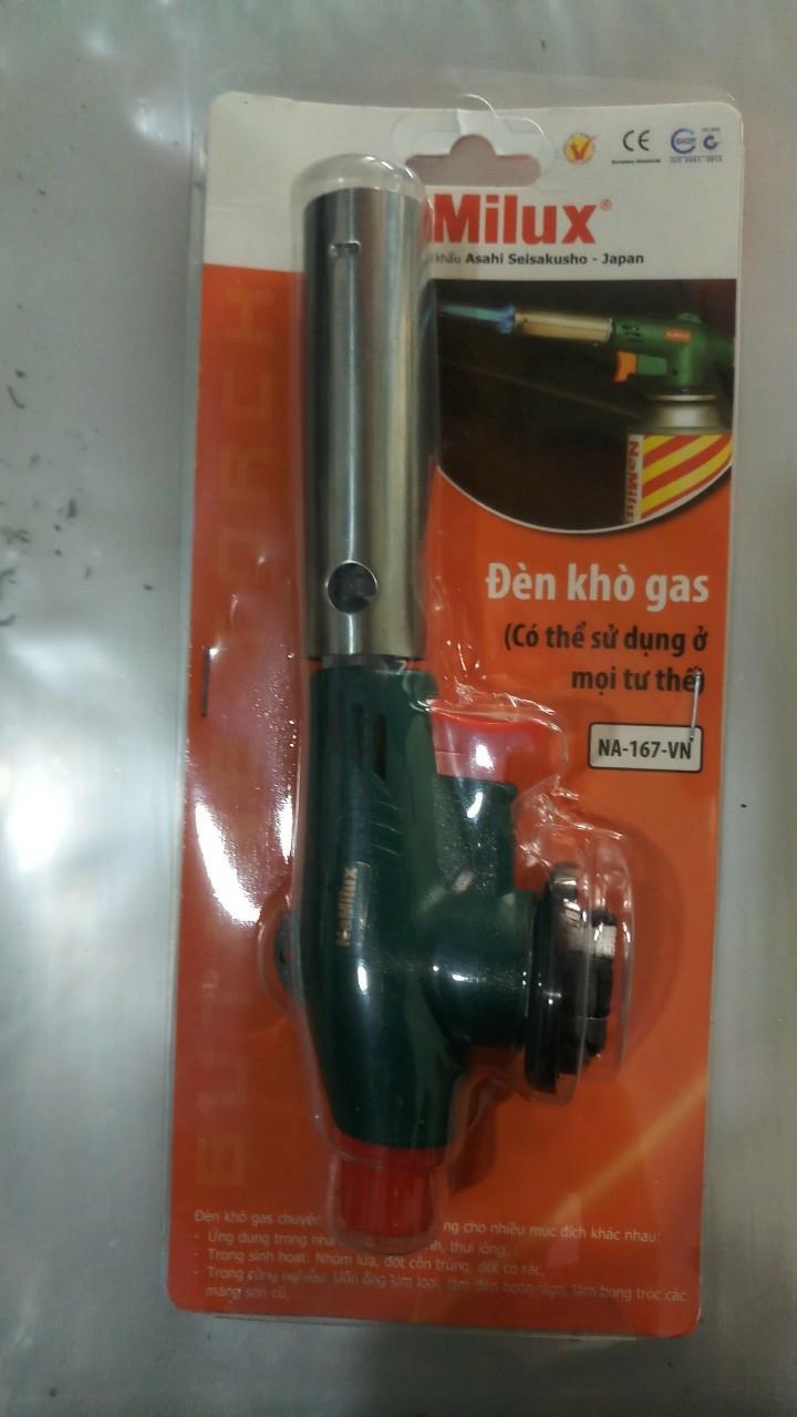 Đèn khò gas Namilux Na167 đẹp