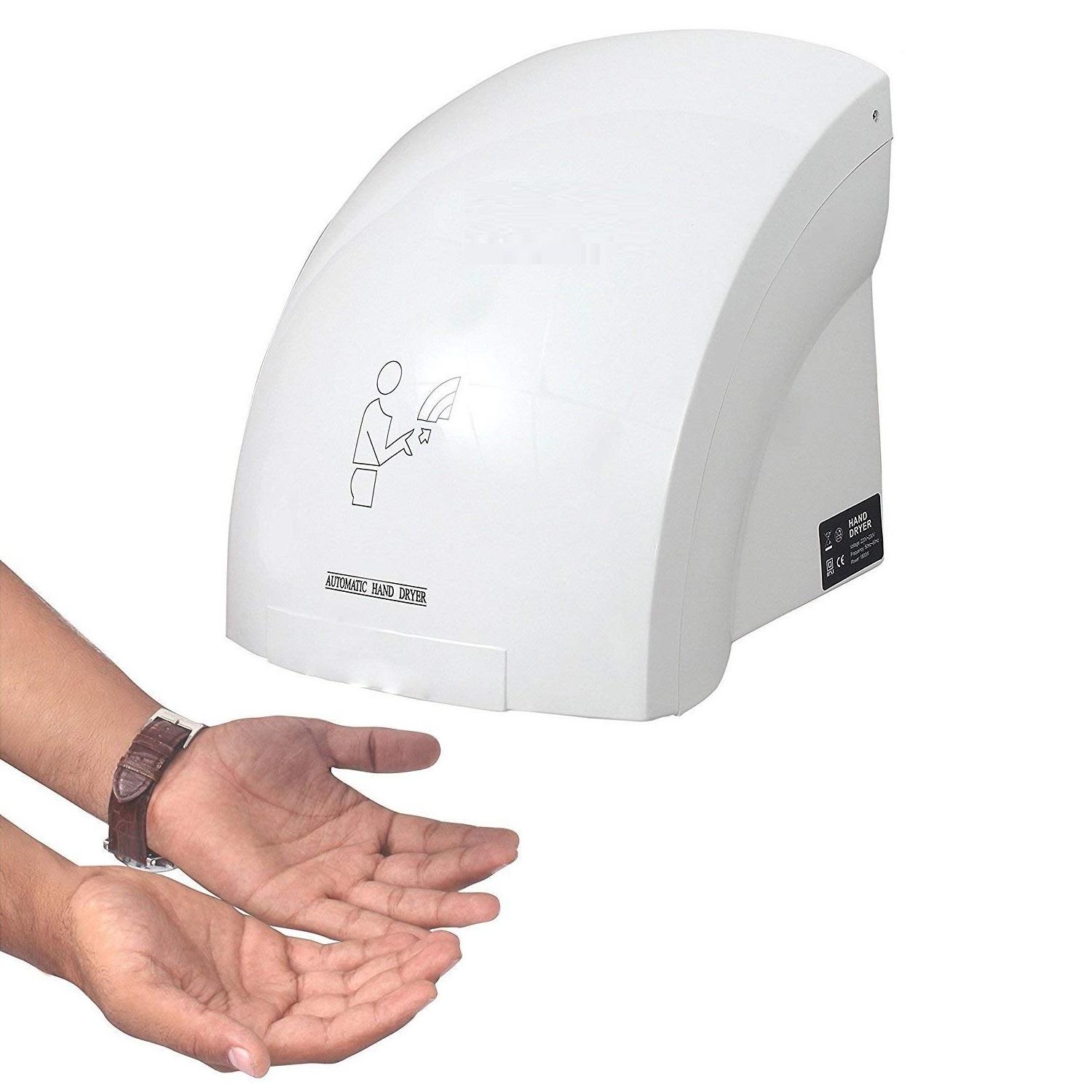 Hand Dryer Automatic - Máy sấy tay tự động 1800W 220v