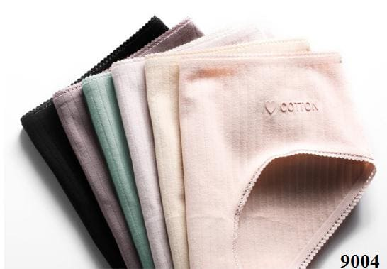 COMBO 10 QUẦN COTTON SỢI TRE 9004