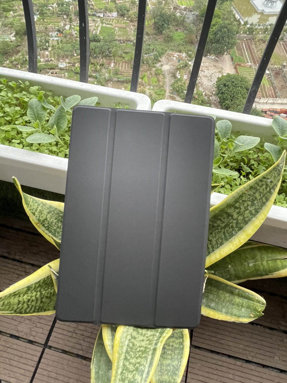 Bao da tpu lưng dẻo cho ipad pro m1 11 inch 2021