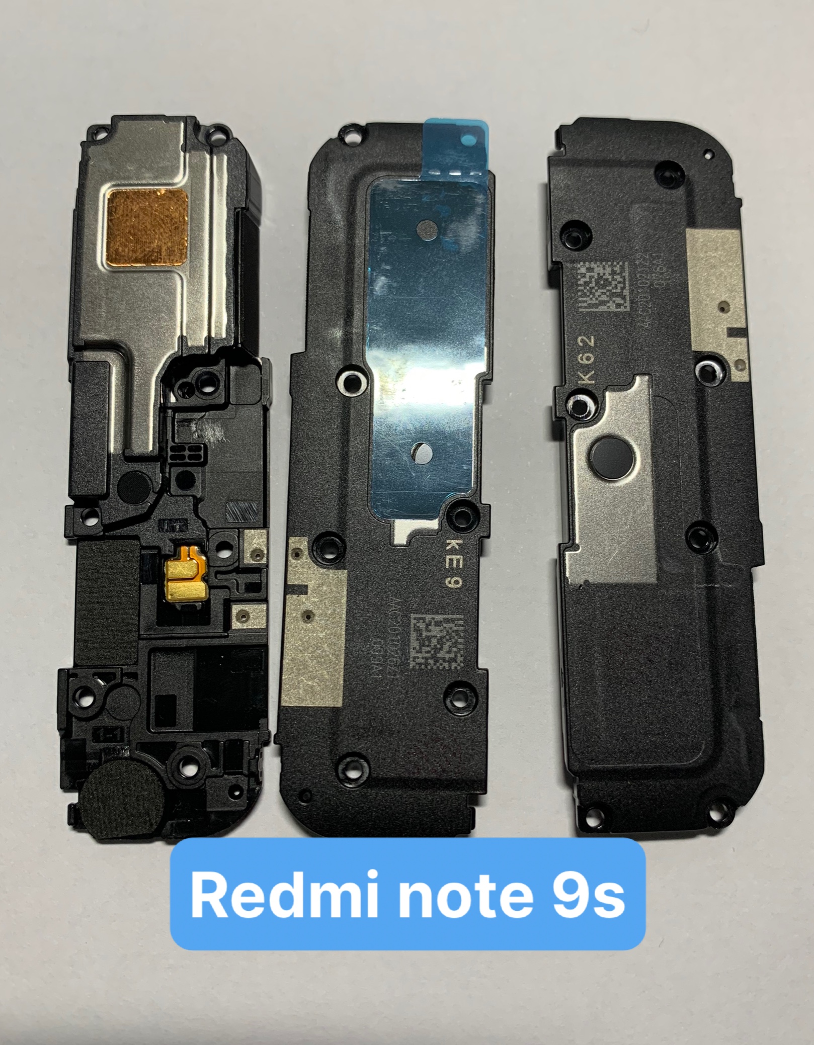 Loa chuông, loa ngoài xiaomi redmi note 9s