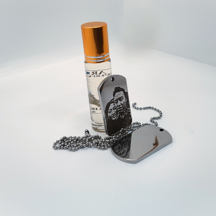 dogtag | thẻ bài lính full dịch vụ khắc hình