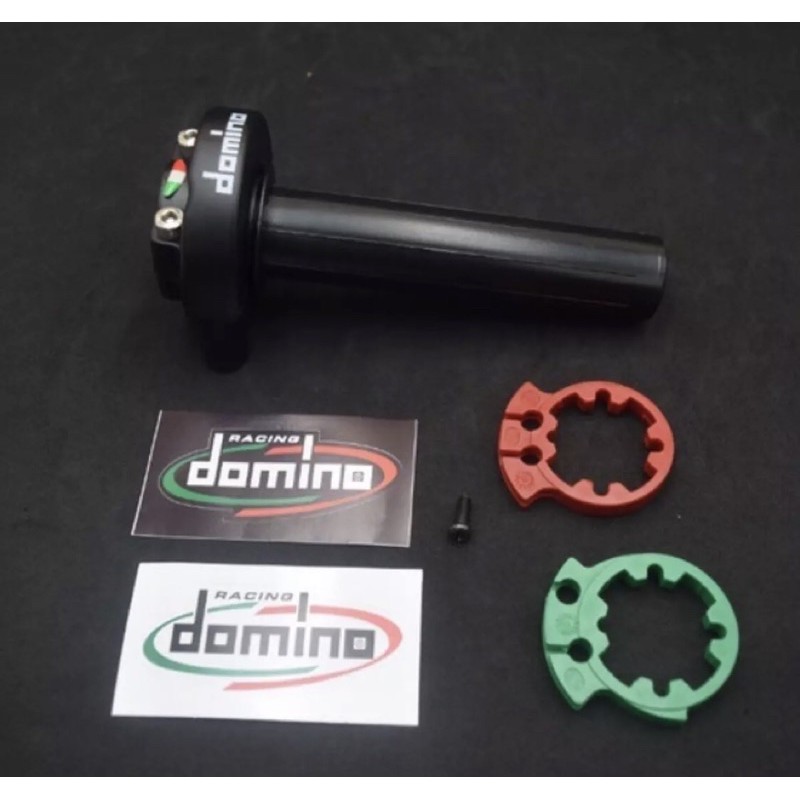 Cùm tăng tốc domino 2 dây ga hàng loại 1