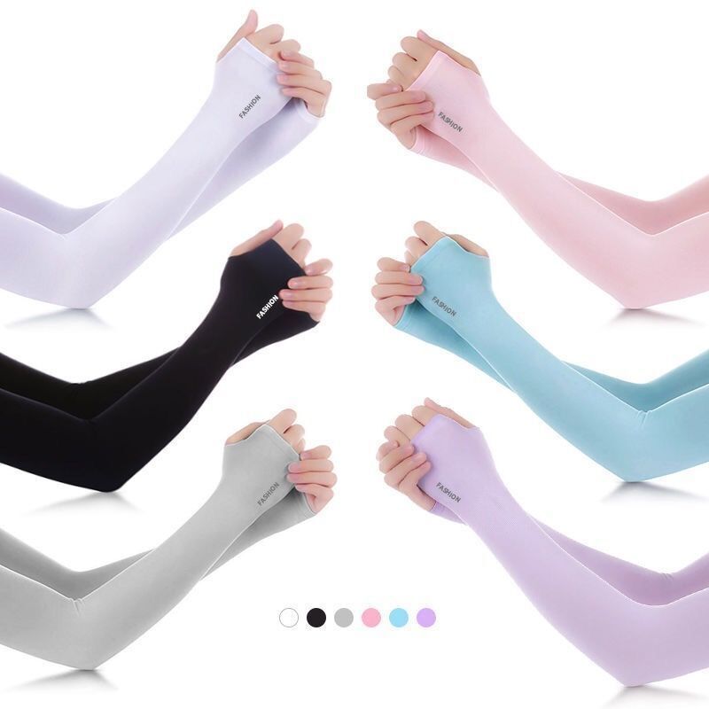 Ống tay chống nắng Let's Slim