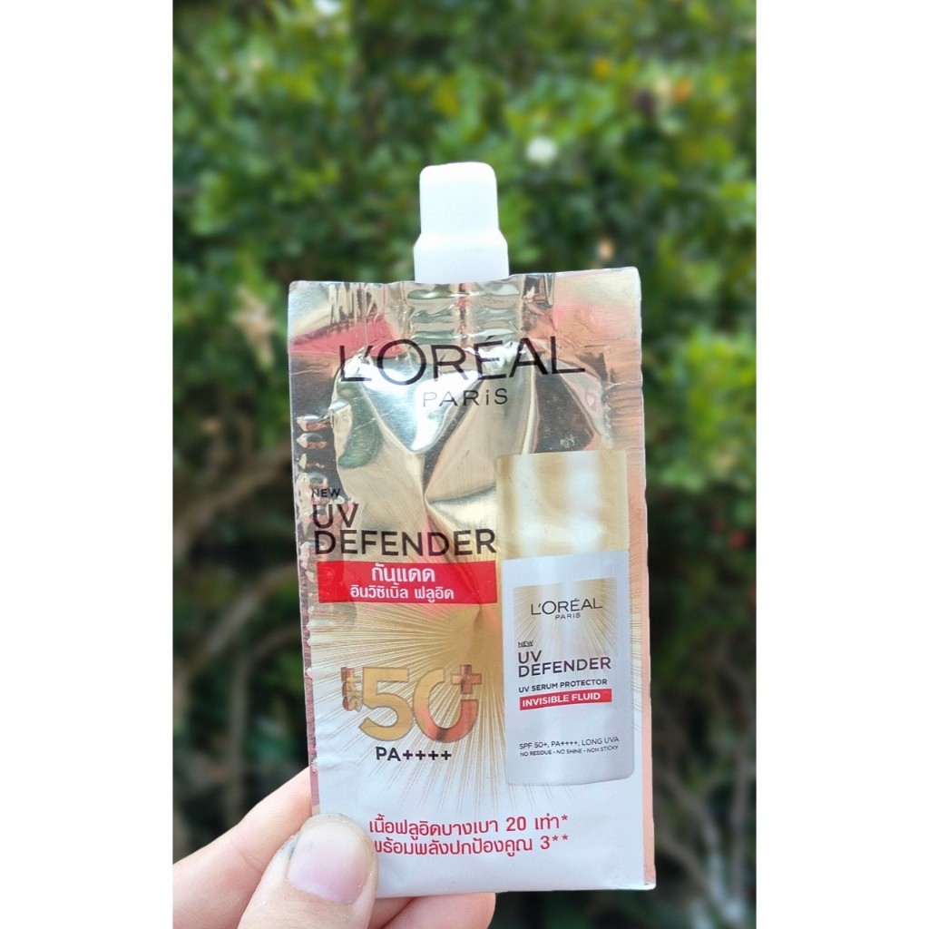 1 Gói Tinh Chất chống nắng Loreal 5.5ml