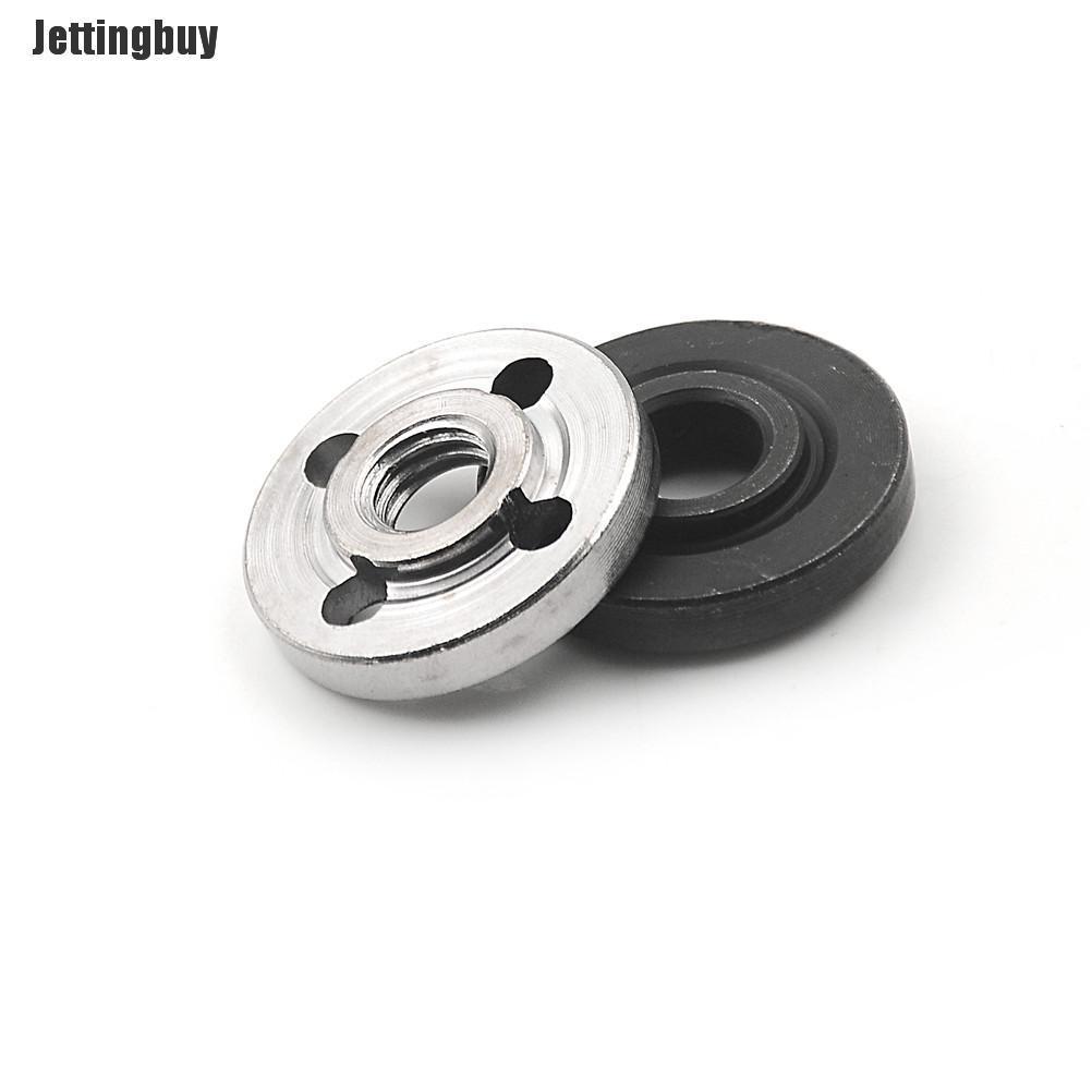 Jettingbuy Thay Thế Máy Mài Góc Điện Bộ Phận Lắp Đai Ốc Mặt Bích Bên Ngoài