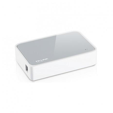 Bộ Chia Tín Hiệu LAN 5 cổng 10/100Mbps TP-LINK TL-SF1005D