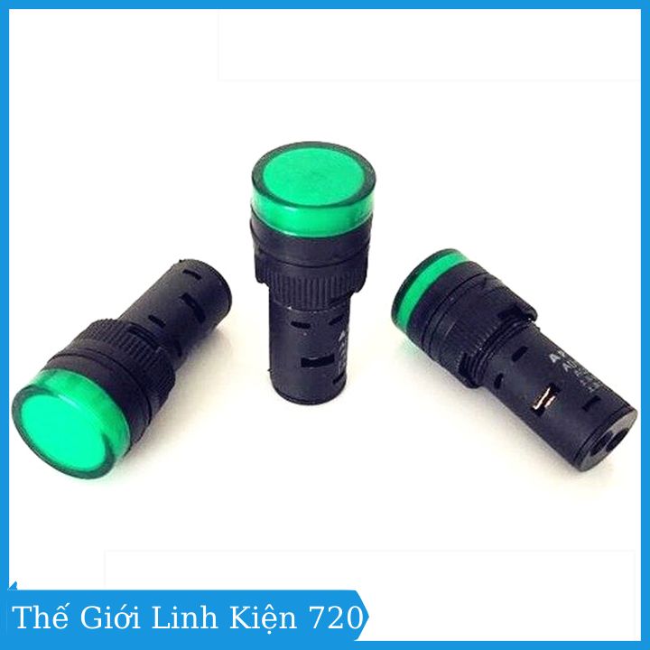 Đèn Báo Nguồn 24VDC