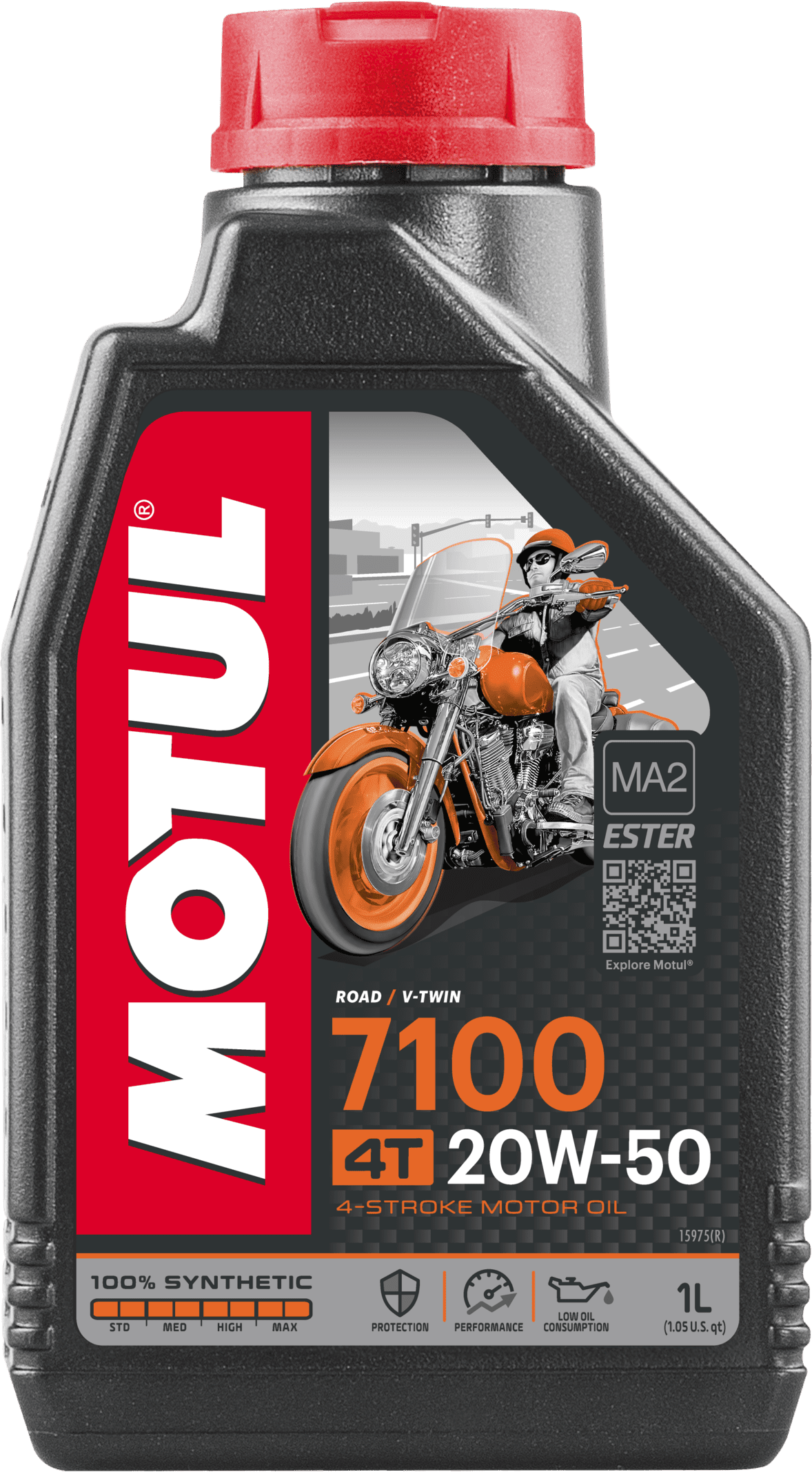 Motul 7100 10w-50 4t