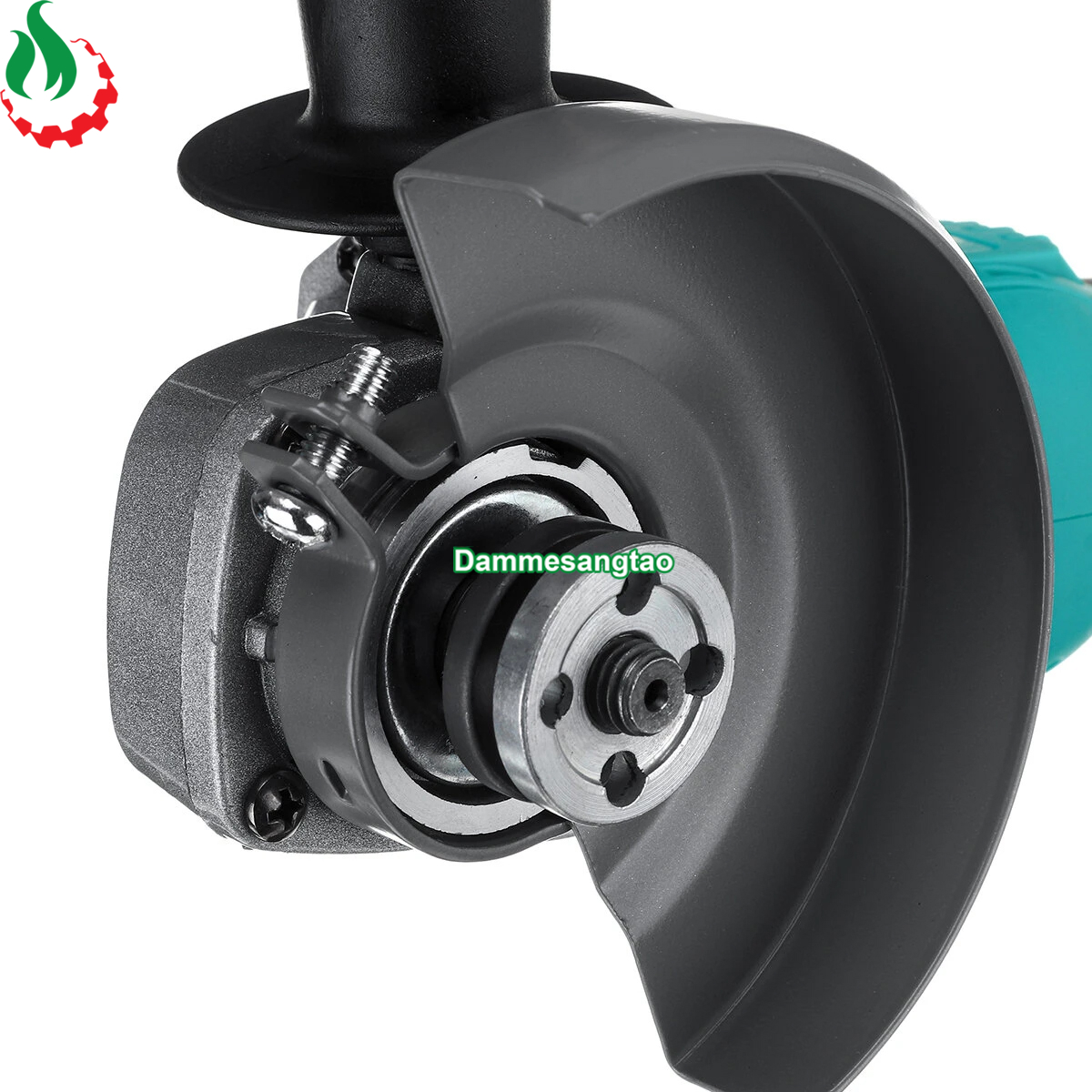Máy mài góc pin 18V không chổi than (Mẫu 1)