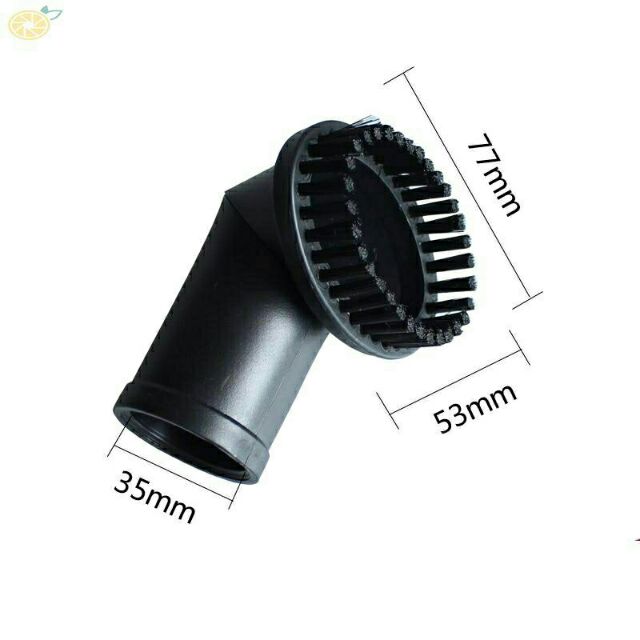 Đầu chổi tròn máy hút bụi - Chổi tròn 20-30L